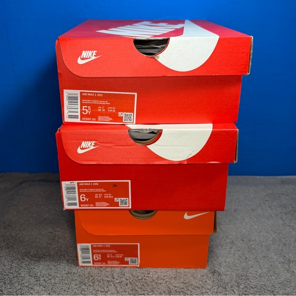 Nike air max 1 gs
 'ice cream'
Brand new - Picture 6 of 10